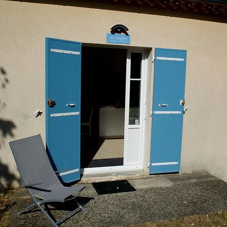LES FARGETTES - charmante petite maison avec jardin - 2 pièces à Privas Exterior foto